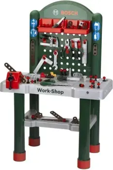 Klein Мастерская Bosch 8710
