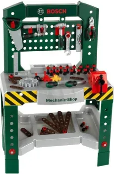 Klein Мастерская Bosch 8574