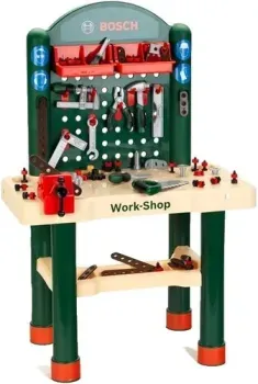 Klein Мастерская Bosch 8461