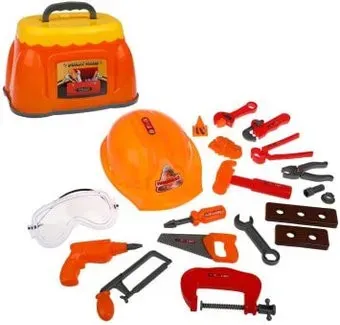 Наша Игрушка В кейсе-стульчике 36778-120