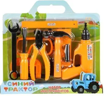Играем вместе Синий Трактор ZY936373-R