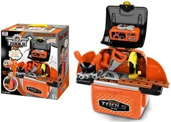 Pituso Юный столяр в рюкзаке HW20001775