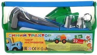 Играем вместе Синий Трактор B619659-R2
