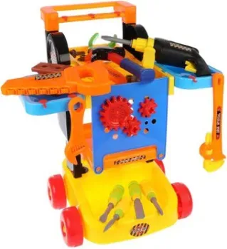 Наша Игрушка Маленький мастер 998-4
