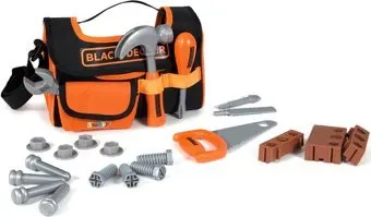 Smoby Black & Decker Сумка с инструментами 360142