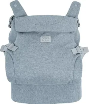 Amarobaby Snuggle AB24-30SNUG/11 (серый)