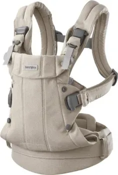 BabyBjorn Harmony Woven 0880.32 (beige melange)