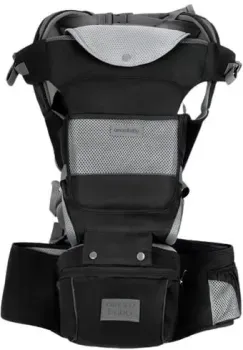 Amarobaby Carry AB22-30CARRY/09 (черный)