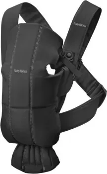 BabyBjorn Mini 0211.56 (woven black)