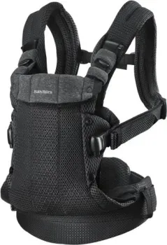 BabyBjorn Harmony mesh 0880.25 (black)