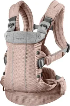BabyBjorn Harmony mesh 0880.03 (dusty pink)