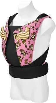 Cybex Yema (tie JS cherub pink)