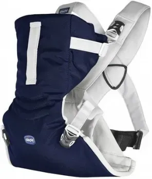 Chicco Easy Fit Power (синий/серый)