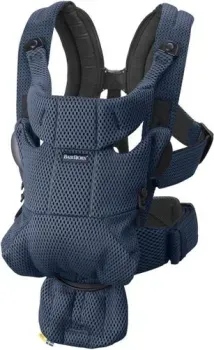 BabyBjorn Move Mesh 0990.08 (navy blue)
