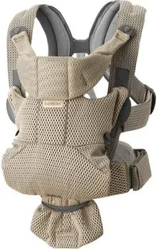 BabyBjorn Move Mesh 0990.02 (grey beige)