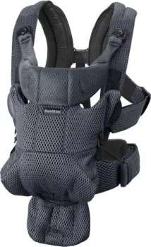 BabyBjorn Move Mesh 0990.13 (anthracite)