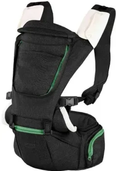 Chicco Hip Seat (pirate black)