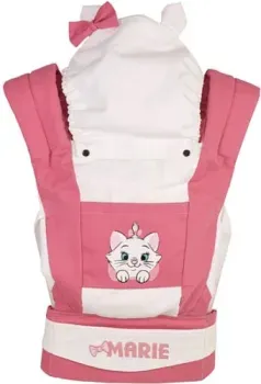 Polini Kids Disney Baby Кошка Мари с вышивкой 0002320-2 (розовый)