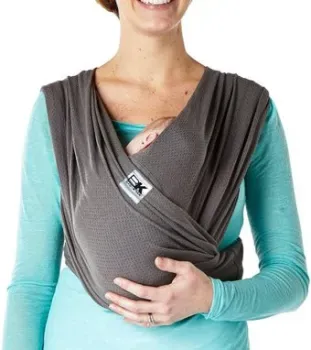 Baby K'tan Breeze Charcoal XS