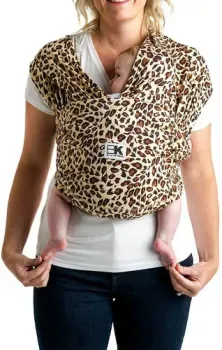 Baby K'tan Print Leopard Love S