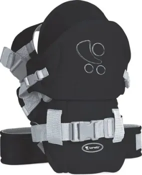 Lorelli Traveller Comfort Black [10010070006]