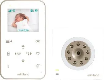 Miniland Digimonitor 2.4 gold 89235