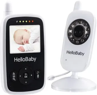 Hello Baby HB24 (белый)