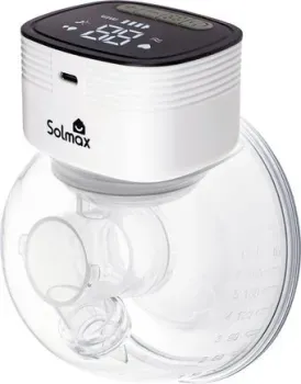 Solmax&Kids HP99192 (белый)