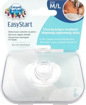 Canpol babies EasyStart M/L (2 шт)