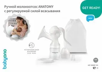 BabyOno Anatomy 301