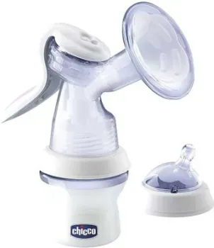 Chicco Natural Feeling (поршневой)