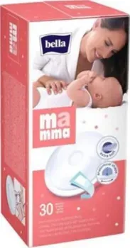 Bella Лактационные вкладыши Mamma BD-063-NR30-008 (30 шт)
