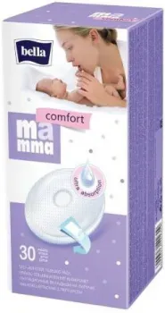 Bella Лактационные вкладыши BD-063-NR30-007 (30 шт)