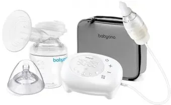 BabyOno Compact Plus Natural Nursing 971