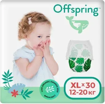 Offspring XL 12-20кг Тропики (30 шт)