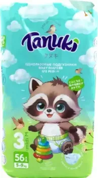 Tanuki 3M (56 шт)