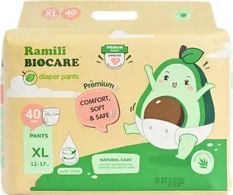 Ramili Biocare X-Large XLP40 (XL, 40 шт)