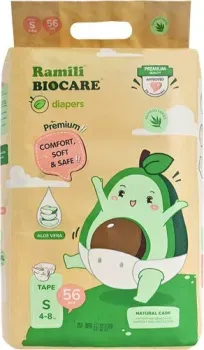 Ramili Biocare Small SD56 (S, 56 шт)