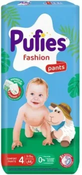 Pufies Pants Fashion Maxi 9-15кг (44 шт)