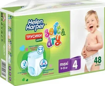 Helen Harper Soft & Dry Maxi (48 шт)