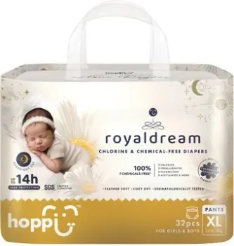 Hoppi RoyalDream XL 12-17кг HB-041-XL (32шт)