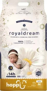 Hoppi RoyalDream M 6-11кг HB-040-M (44шт)