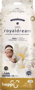 Hoppi RoyalDream L 9-14кг HB-040-L (40шт)