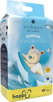 Hoppi AirDream S 4-8кг HB-028-S (56шт)