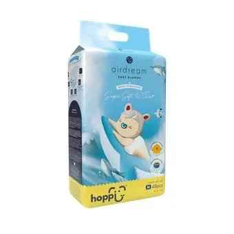 Hoppi AirDream M 6-11кг HB-028-M (48шт)