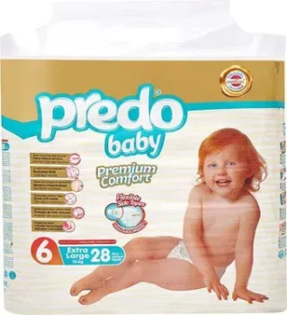 Predo Baby №6 15+ кг (28 шт)