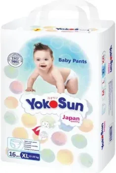 YokoSun Pants XL (16 шт)