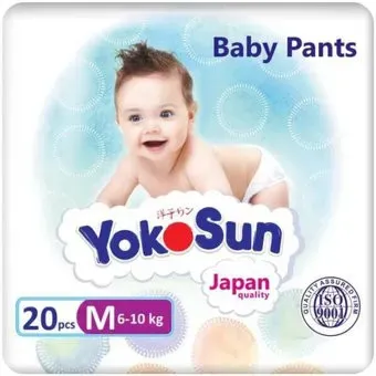 YokoSun Pants M (20 шт)