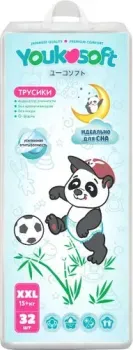 Youkosoft Универсальные премиум 15+ XXL (32 шт)