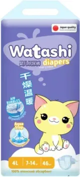 Watashi 4L (46шт)